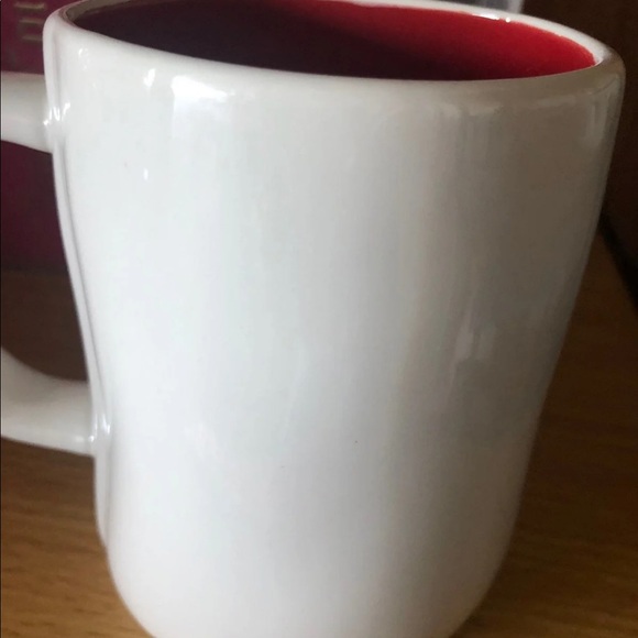 NEW RAE DUNN “XOXO” Ceramic Mug - Picture 6 of 7